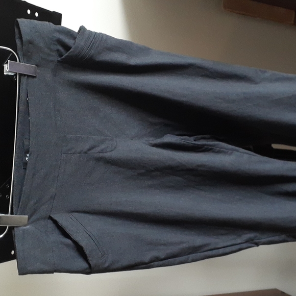 Reitman's Stone Grey Dress Pants -12 Petites - Picture 1 of 8